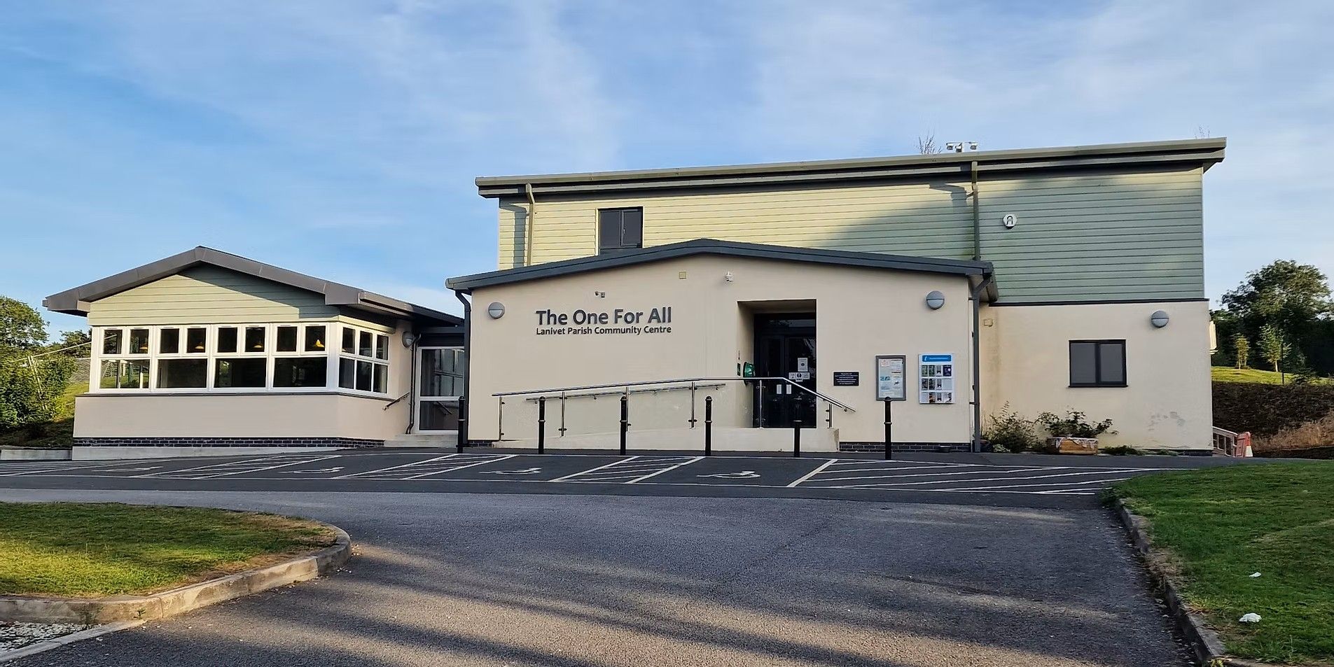 Lanivet Parish Community Centre